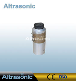 transducteur 20kHz piézoélectrique ultrasonique pour la machine de soudure en plastique