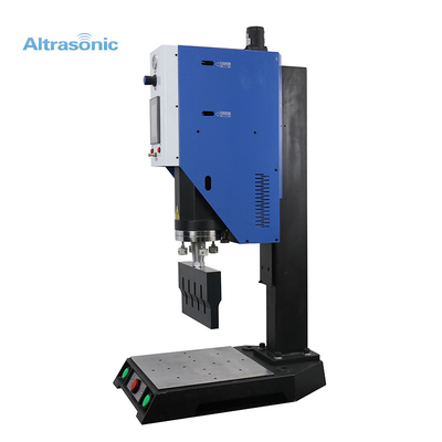 machine de soudure en plastique ultrasonique de PVC 15K pour des matériaux d'ABS